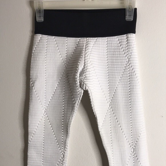 Koral Envy Mid Rise Textured Leggings size small gym working out walking - Picture 2 of 11